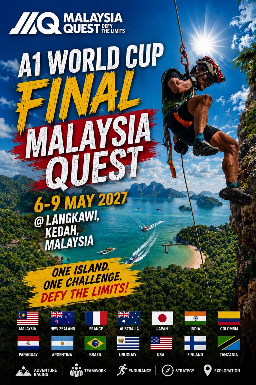 Malaysia Quest 2027 · A1 World Cup Final