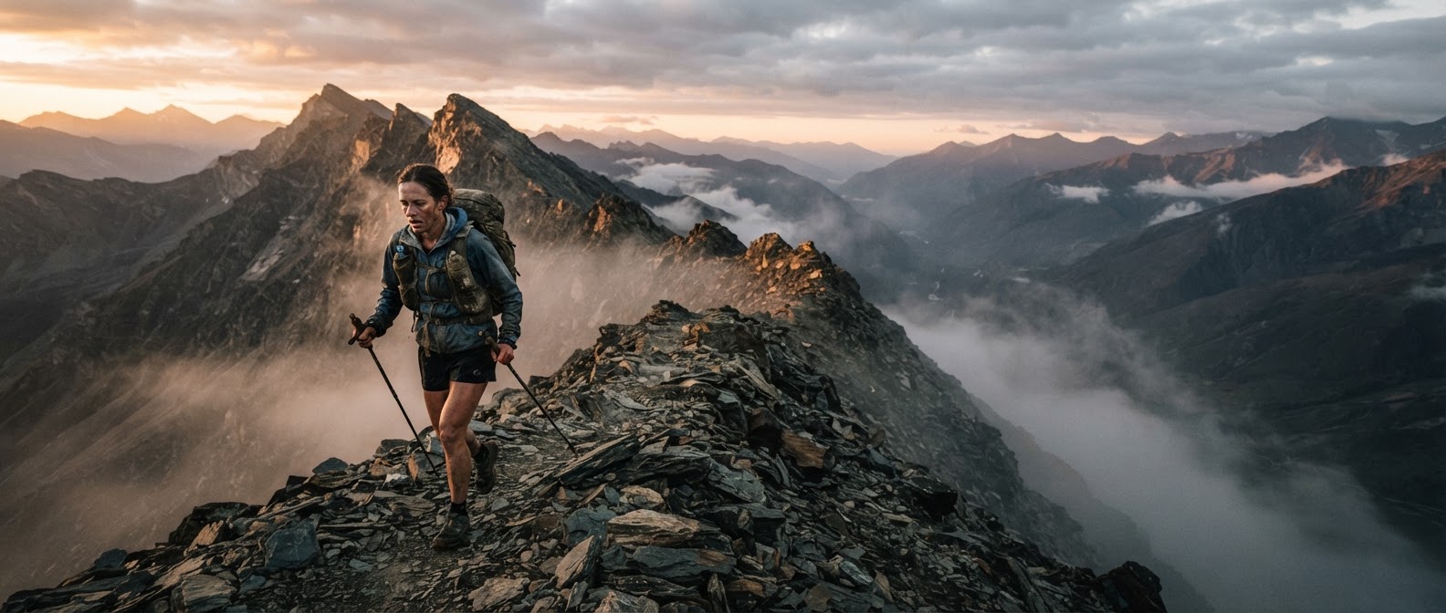 Cobertura en directo de adventure racing