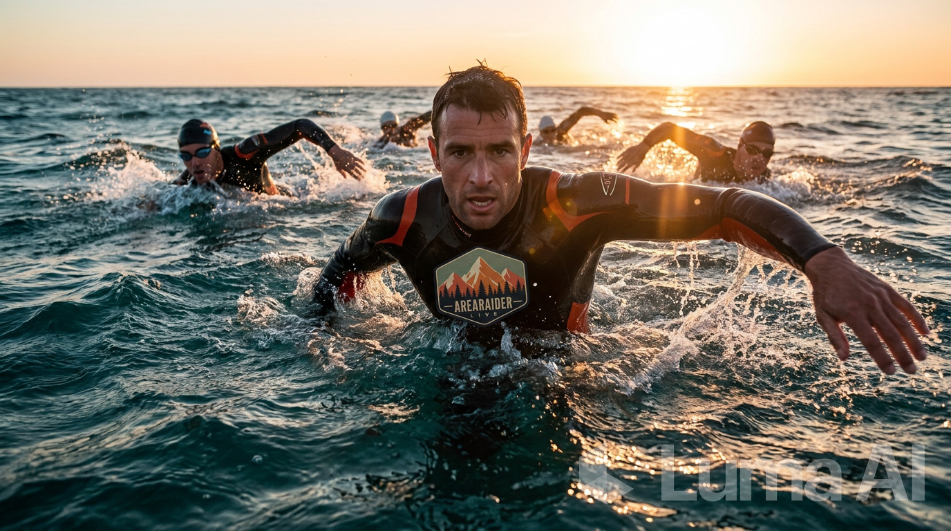 Cobertura en directo de adventure racing