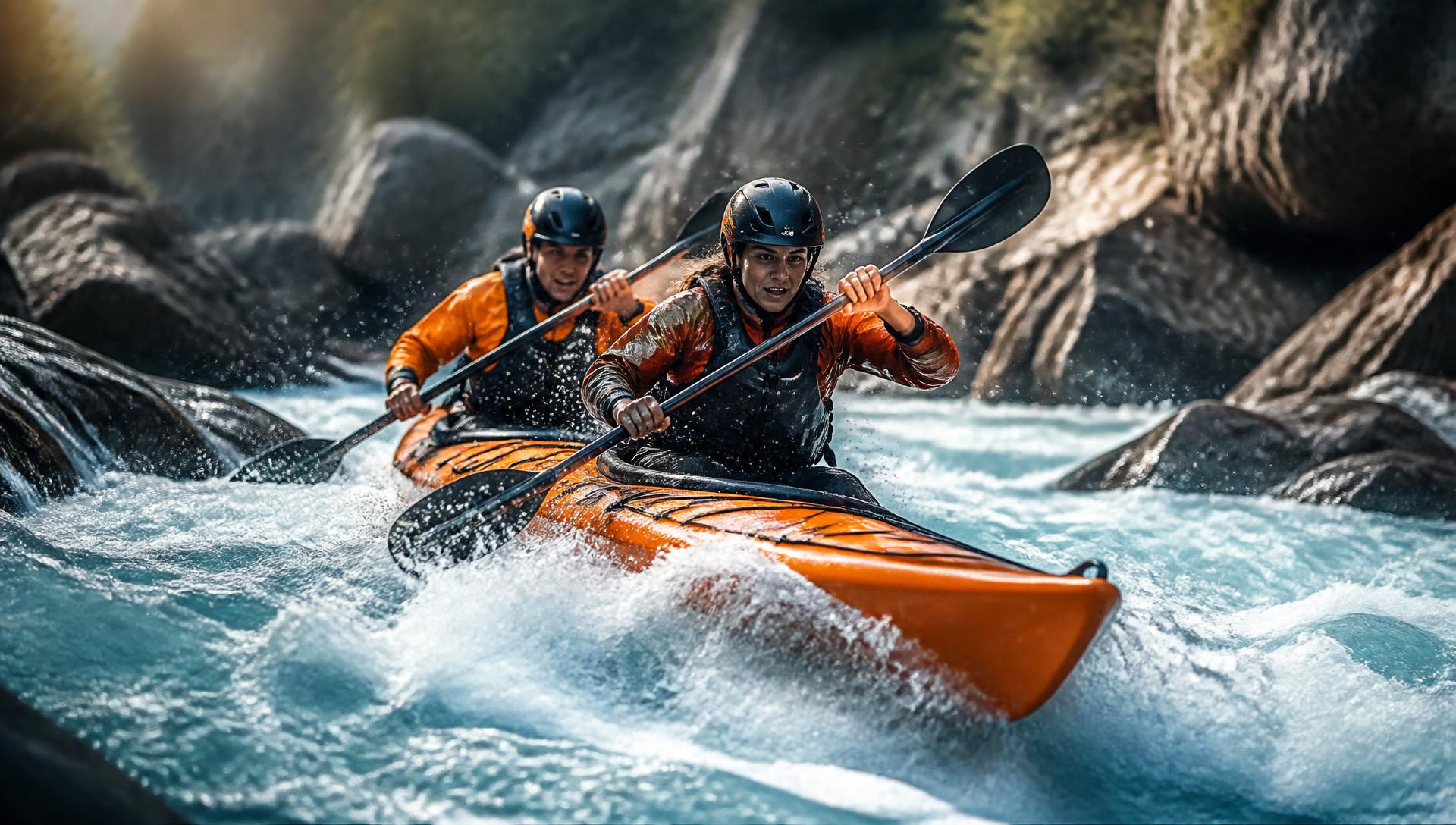 Cobertura en directo de adventure racing